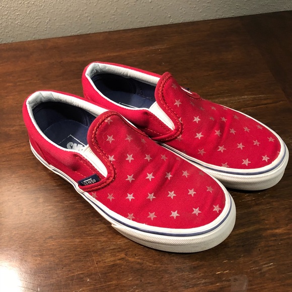 Vans Other - Child’s Vans slip on